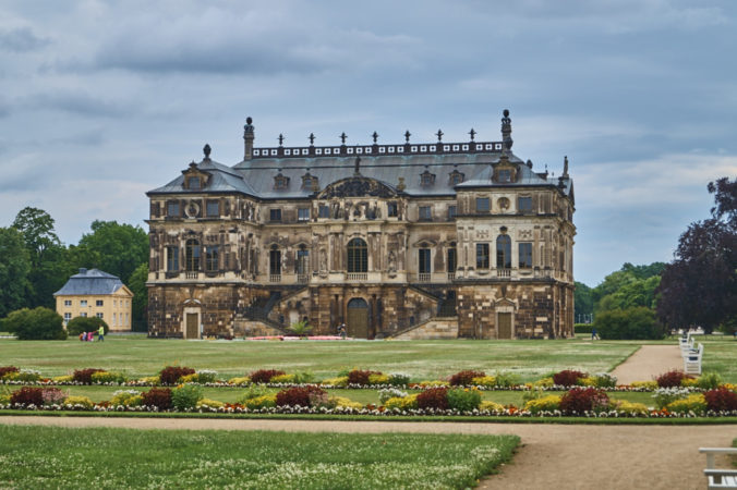 Entspannen Spazieren Picknicken Sich Sportlich Betatigen Die