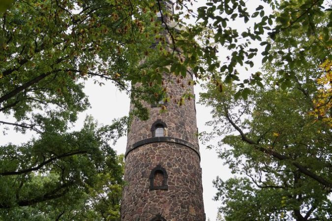 Fichteturm in Plauen