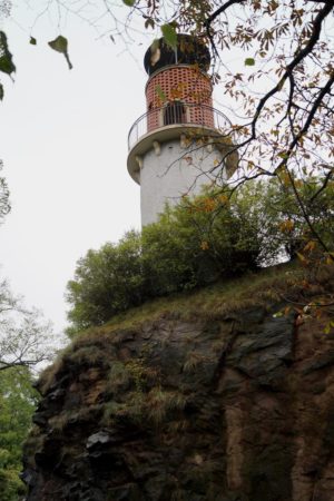 Aussichsturm Hoher Stein in Plauen