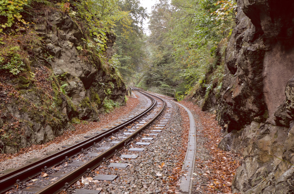 Auf geht’s nach Dippoldiswalde mit der Weißeritztalbahn