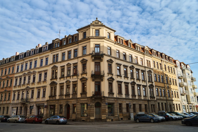 Johannstadt – Vielfältiges Viertel Zwischen Elbe Und Dem Großen Garten ...